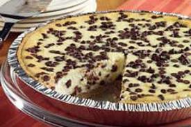 Chocolate Chip Cheesecake