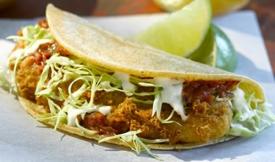          Fish Tacos